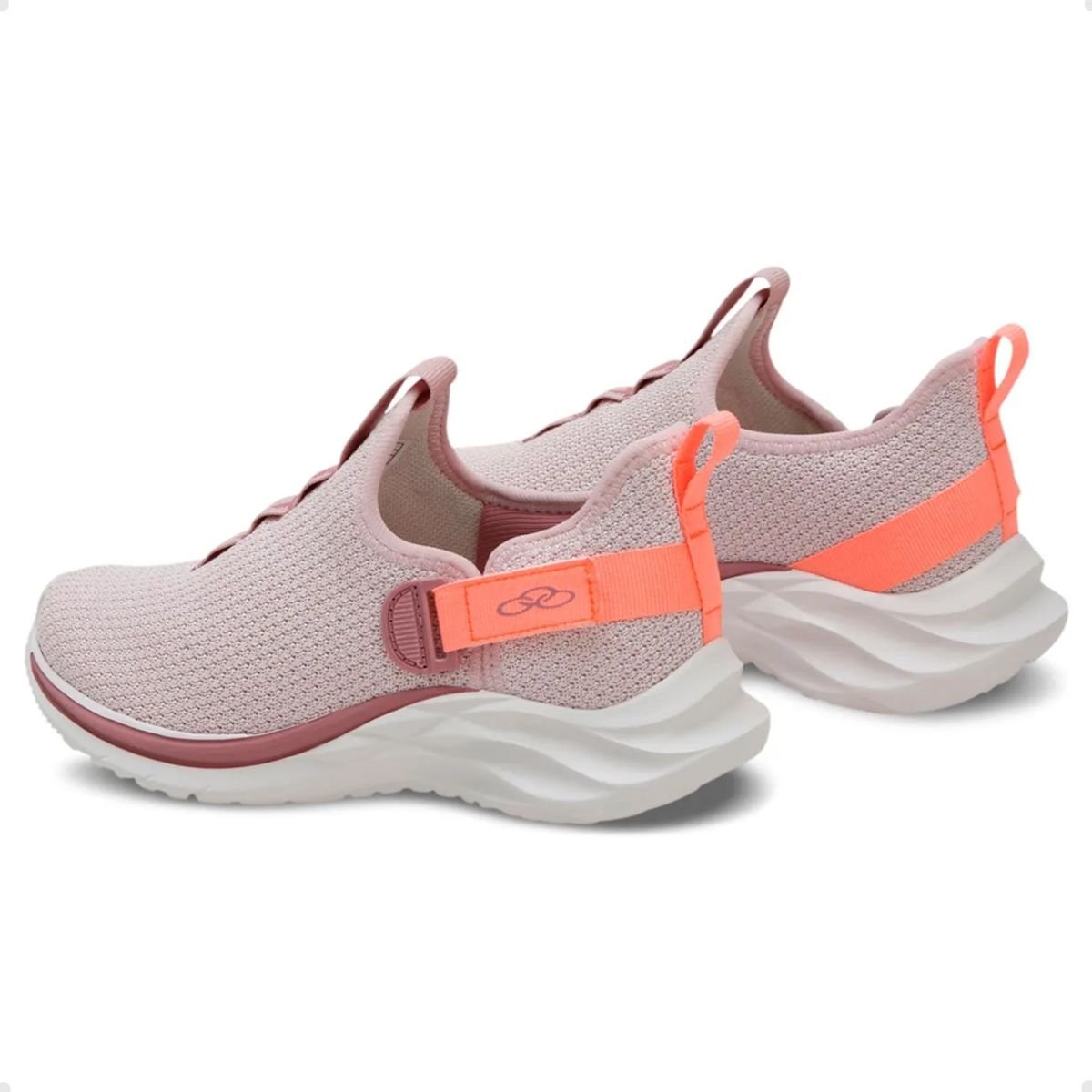 Tenis Running Inf Olympikus Maneiro 43766942- Rosa 2