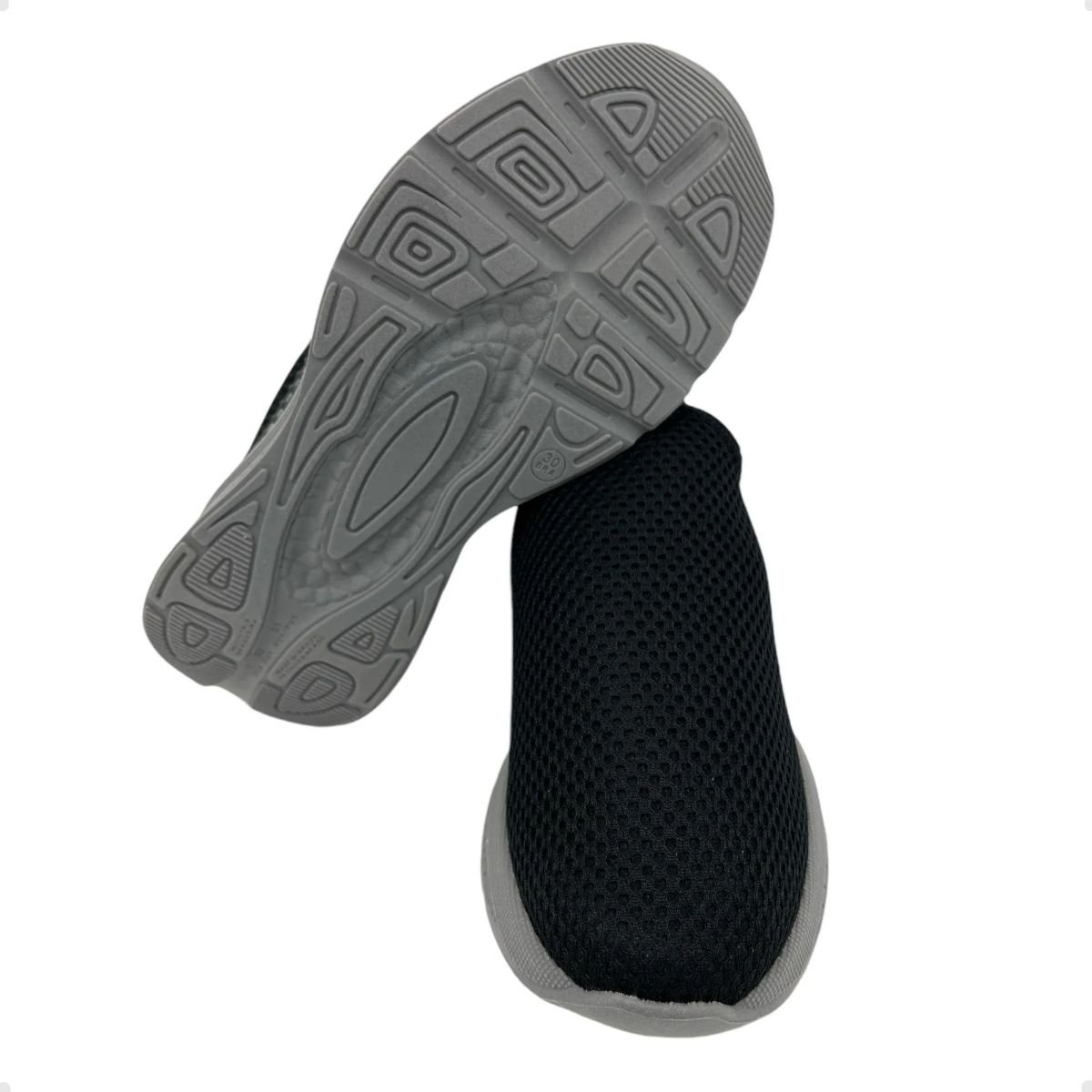 Tenis Running Inf Running Molekinho  2864.100-15240.3 Preto 3