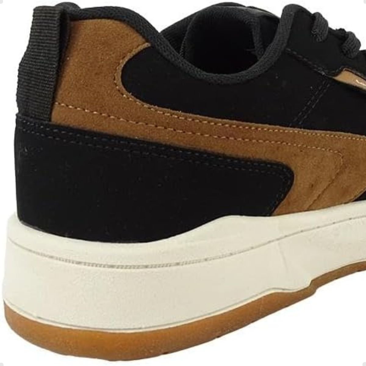 Tenis Street Masc Street Logus  22500p-125 Preto 2