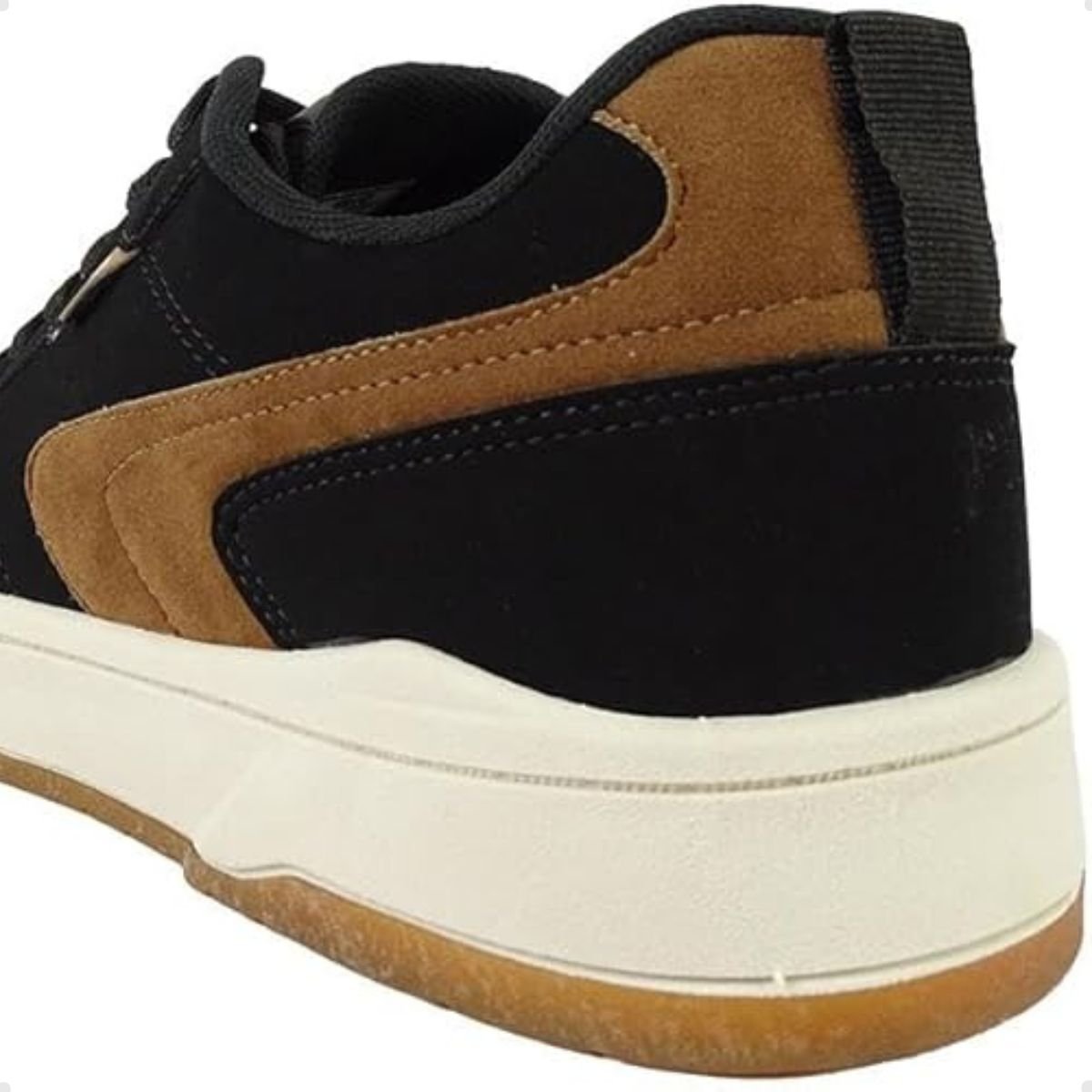 Tenis Street Masc Street Logus  22500p-125 Preto 3
