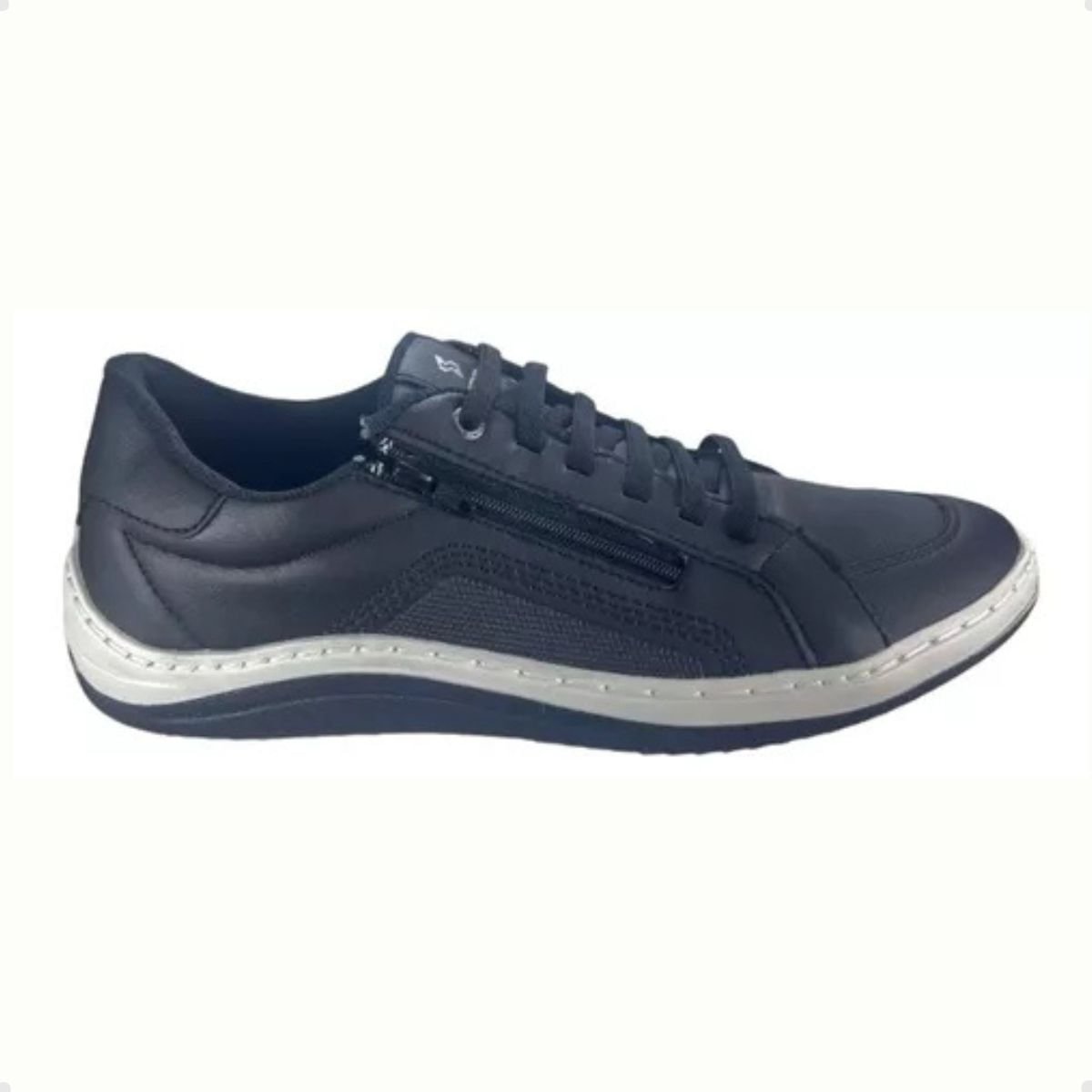 Sapatenis Masc Sapatenis Stir Dmt-05-A Preto 1