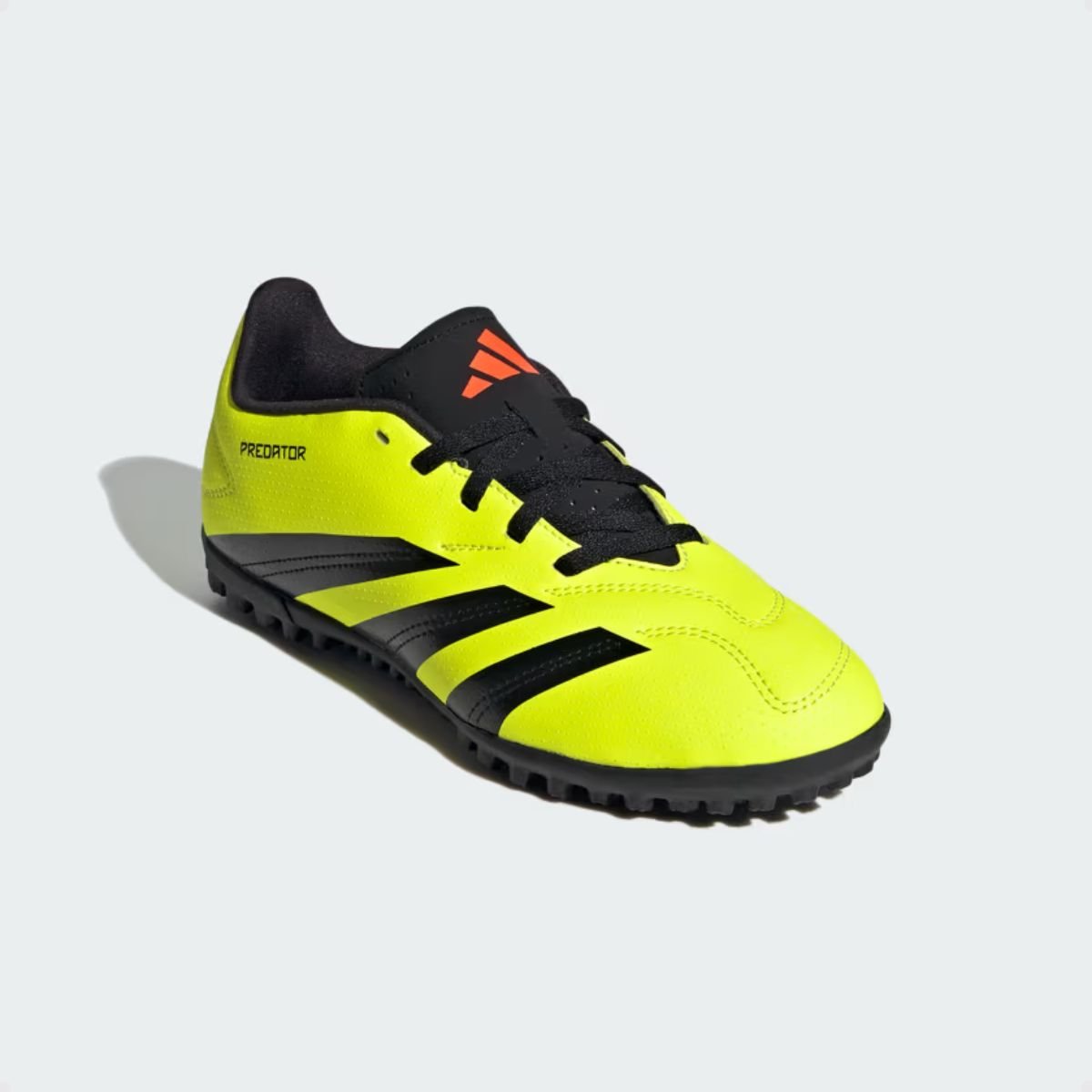 Chuteira Society Masculina Adidas Predator 4 Amarela Amarelo 2