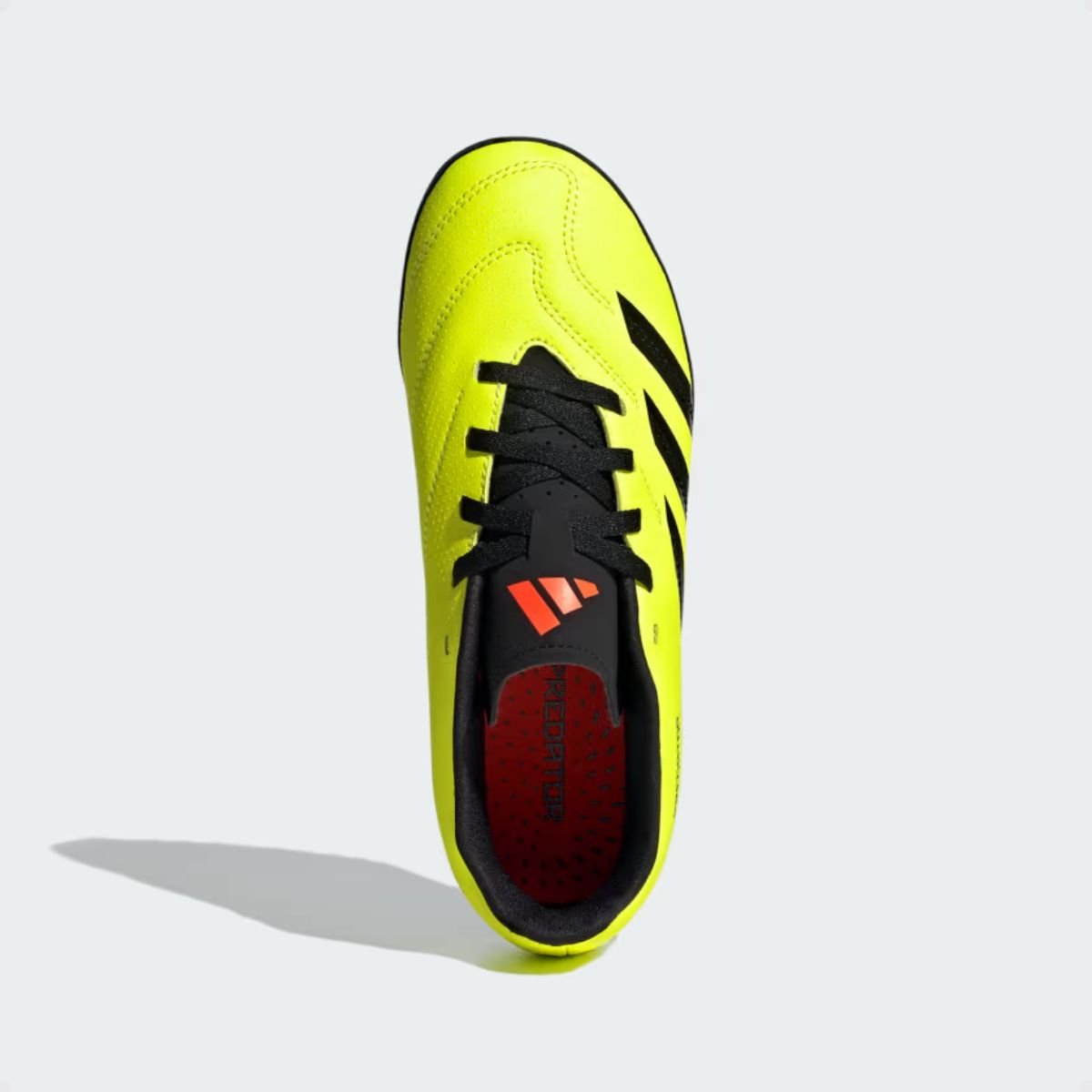 Chuteira Society Masculina Adidas Predator 4 Amarela Amarelo 3
