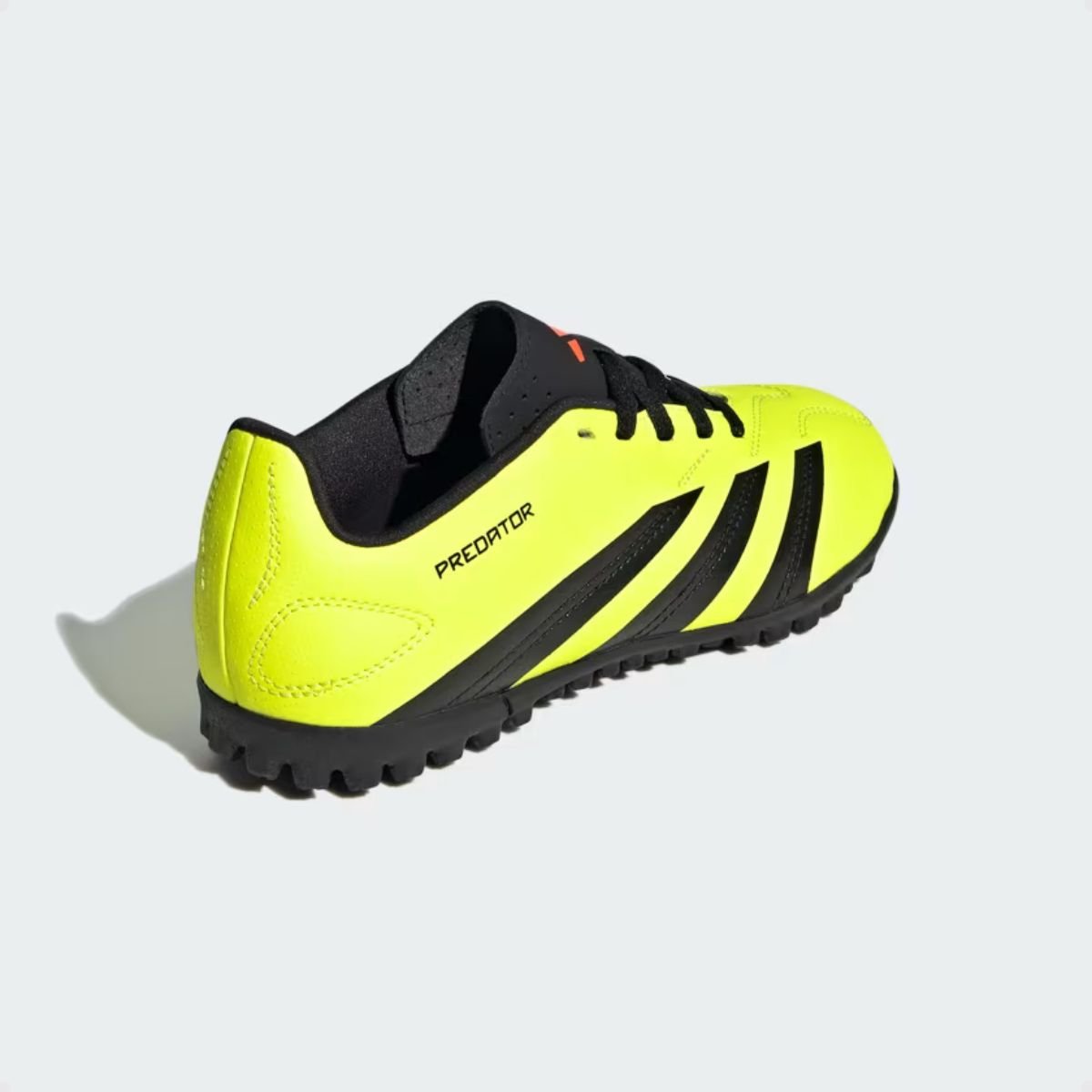 Chuteira Society Masculina Adidas Predator 4 Amarela Amarelo 4