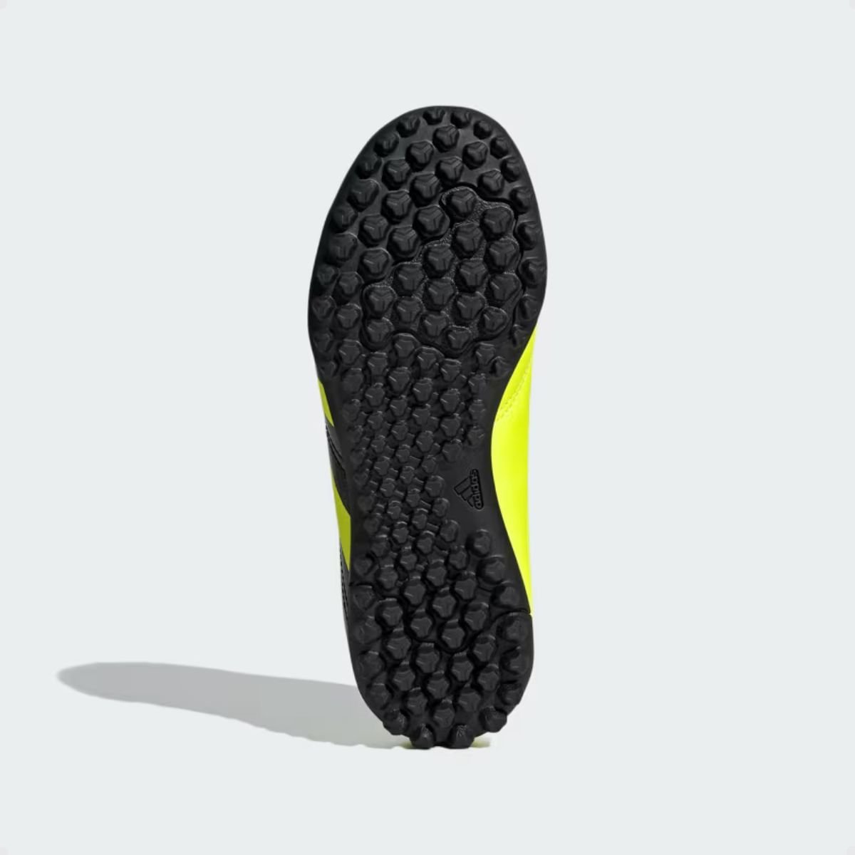 Chuteira Society Masculina Adidas Predator 4 Amarela Amarelo 5