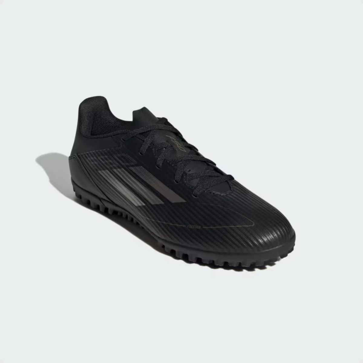 Chuteira Society Masculina Adidas F50 Club Preta Preto 5