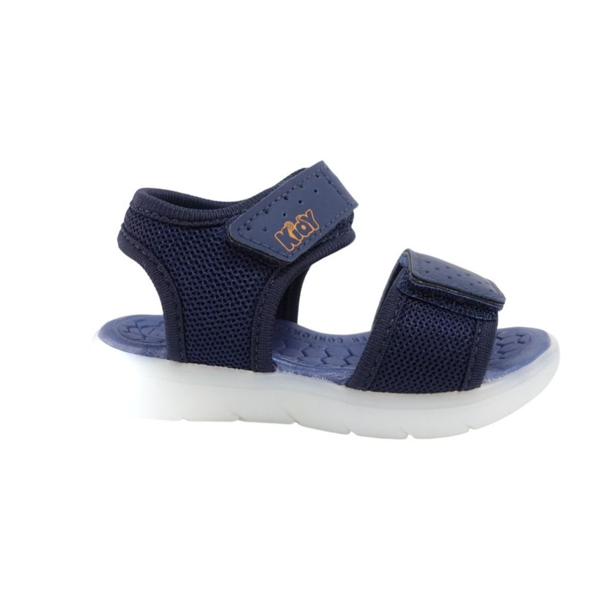 Sandália Infantil Papete Kidy Azul Marinho Azul 1