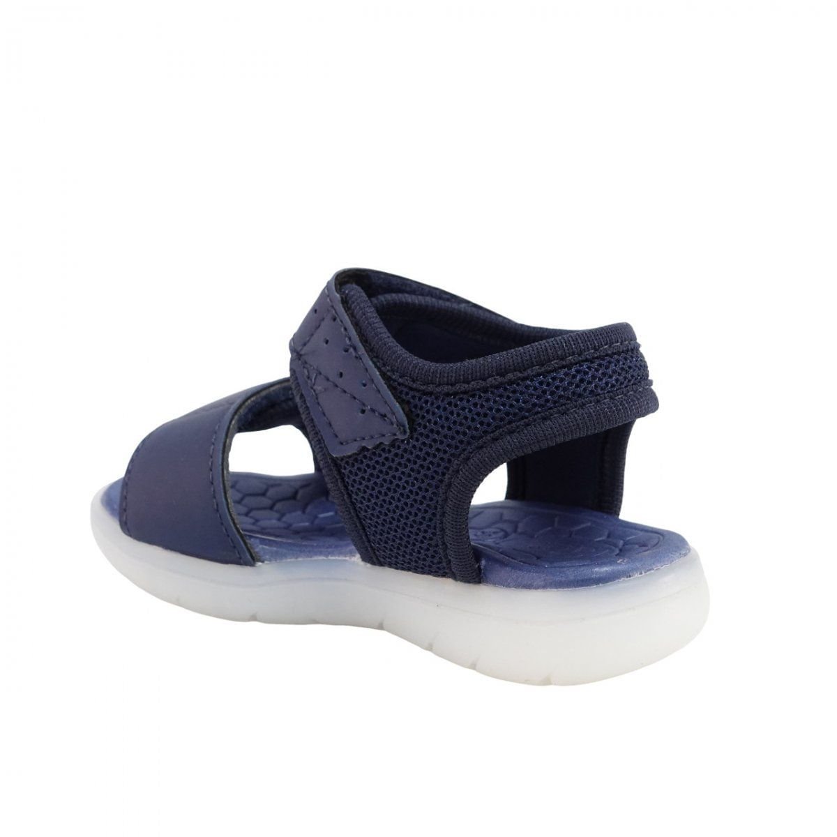 Sandália Infantil Papete Kidy Azul Marinho Azul 3