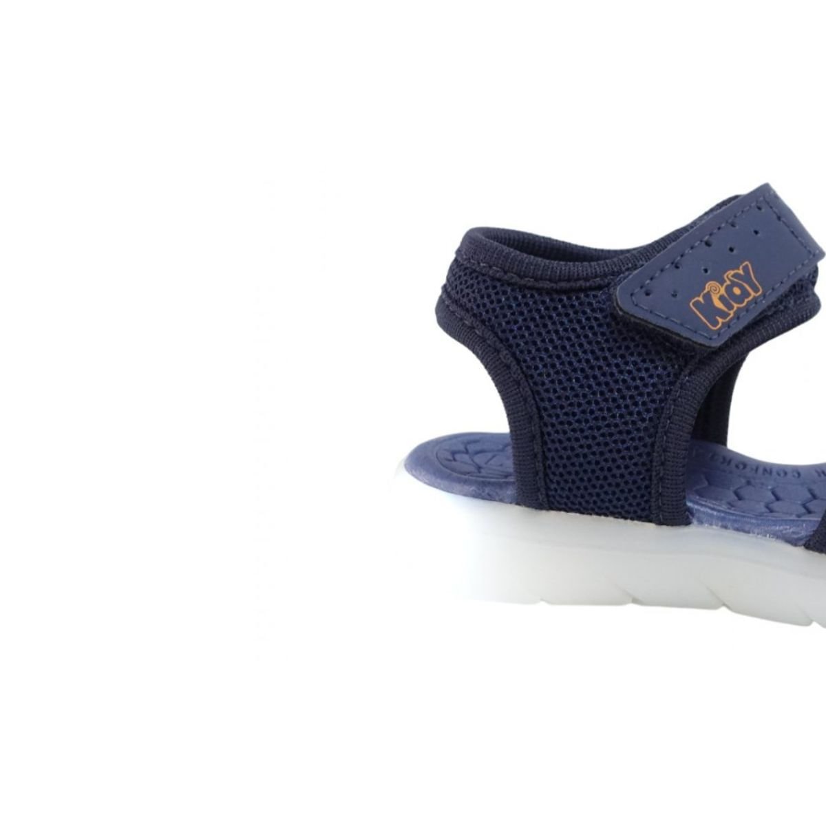 Sandália Infantil Papete Kidy Azul Marinho Azul 5