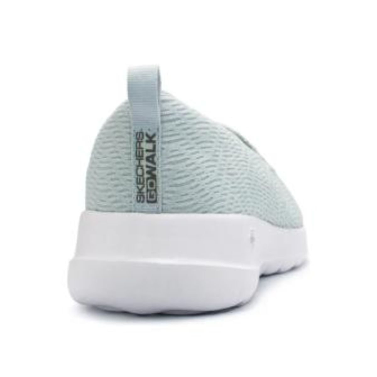 Tênis Running Feminina Skechers Go Walk Joy-Talia Azul Verde 5