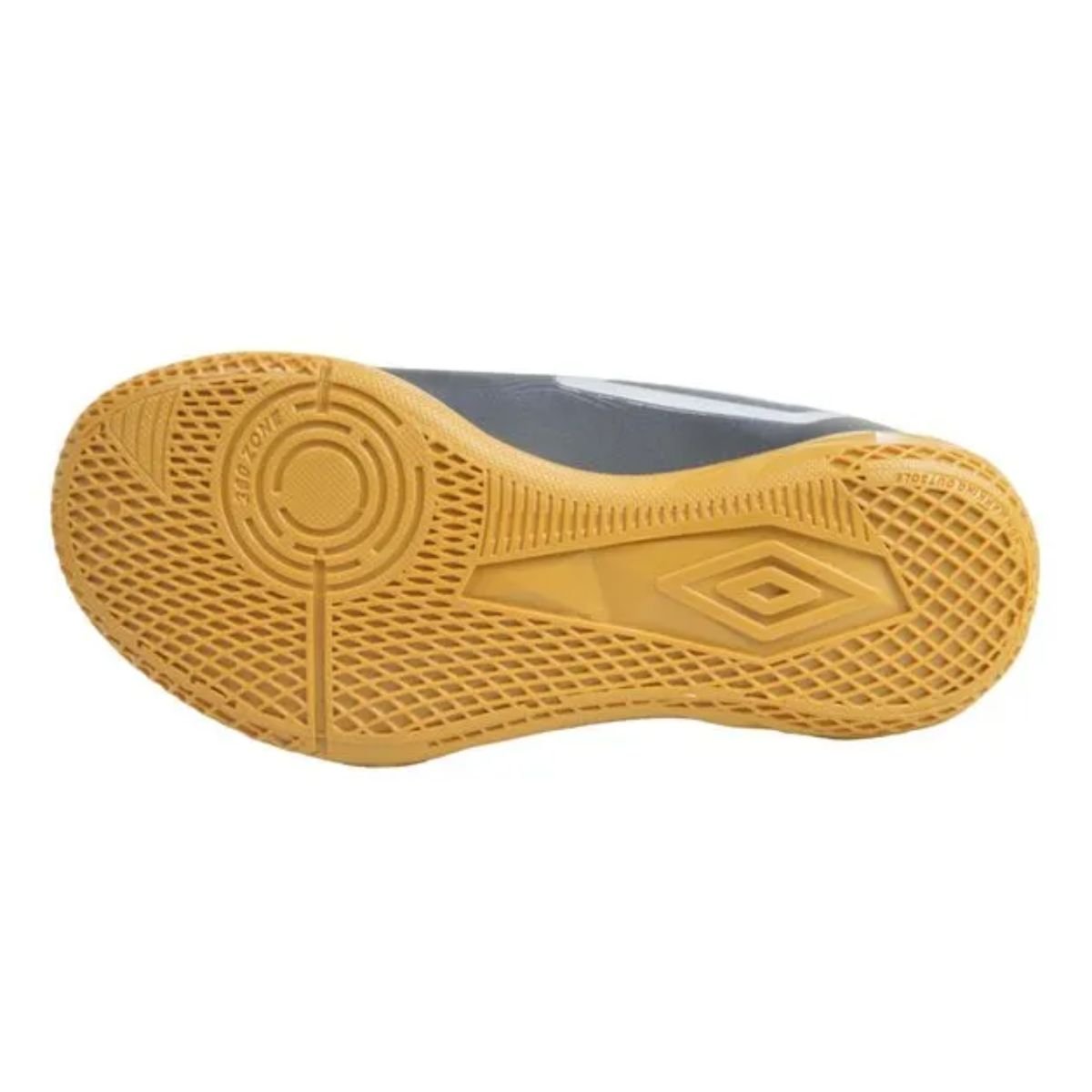 Chuteira Indoor Infantil Orbit Umbro Preto Preto 3