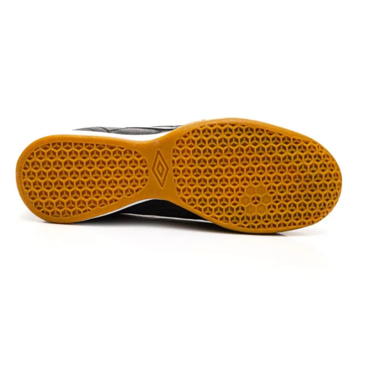 Chuteira Indoor Masculina Umbro Speciali Preta Preto 2