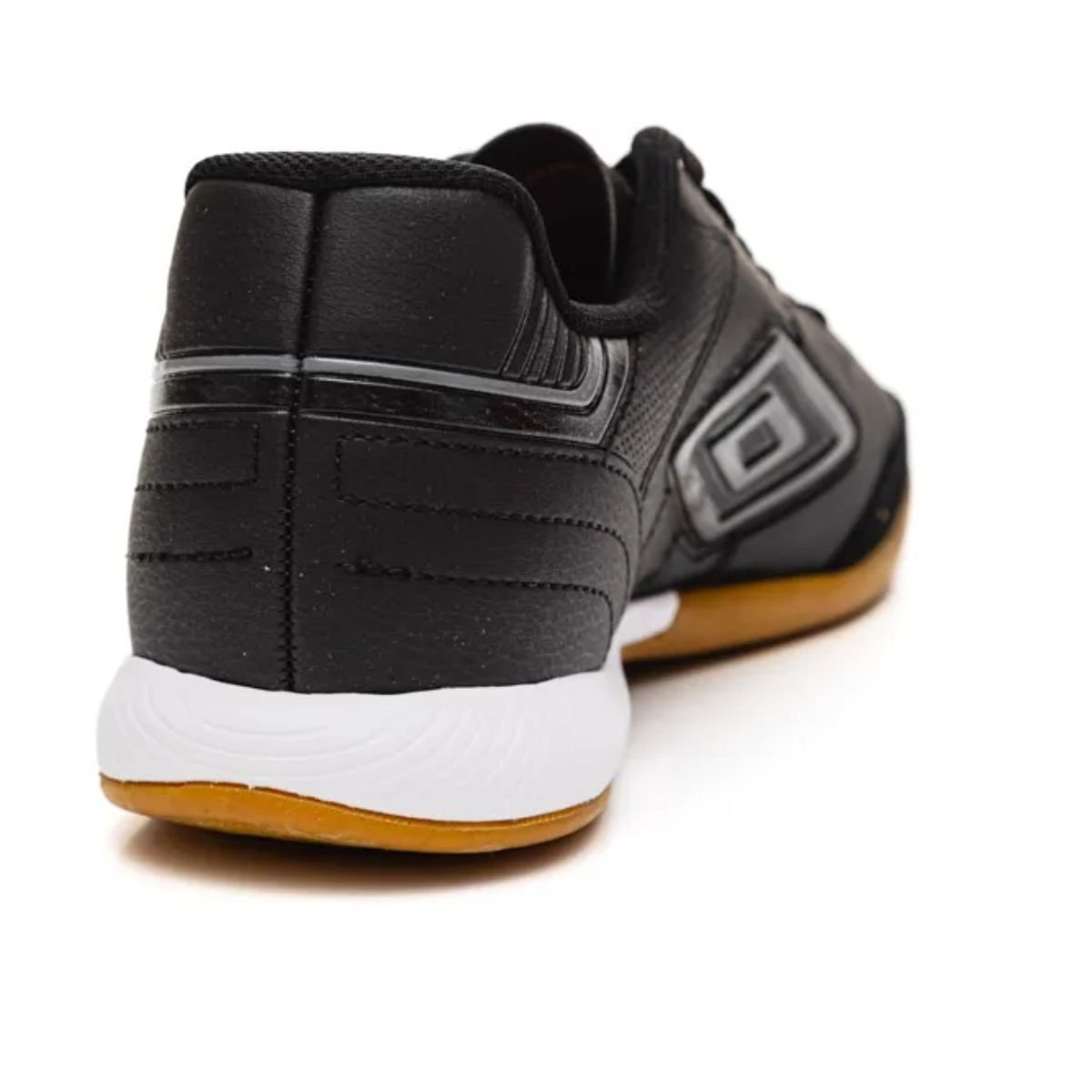 Chuteira Indoor Masculina Umbro Speciali Preta Preto 4