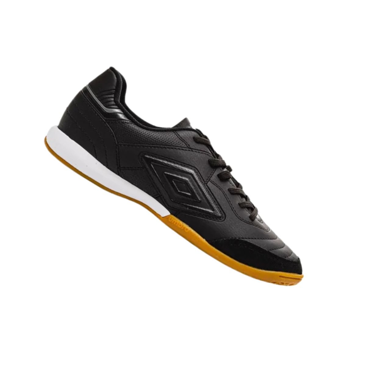 Chuteira Indoor Masculina Umbro Speciali Preta Preto 5