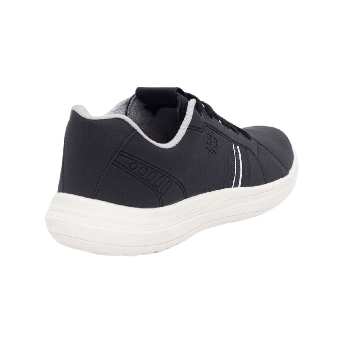 Sapatênis Masculino Casual Box 200 Preto Preto 5