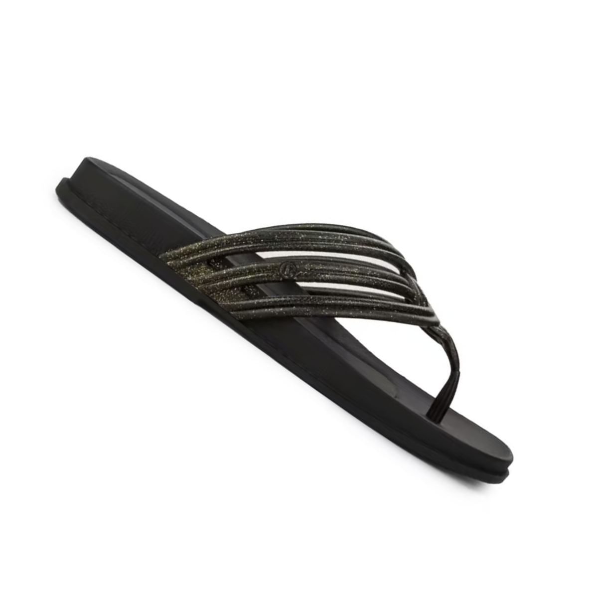 Tamanco Feminino Papete Grendene Hera Preto Preto 5