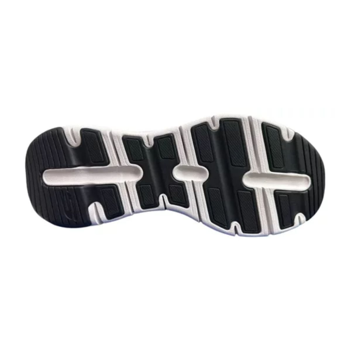 Tênis Running Masculino Skechers Arch Fit Preto Preto 3