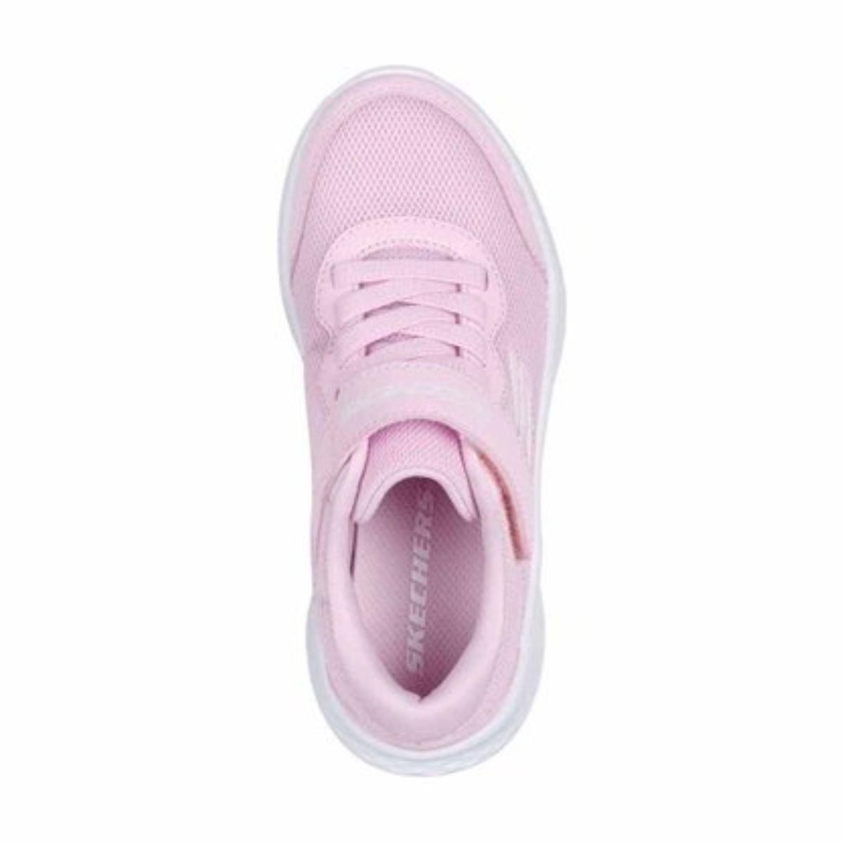 Tênis Running Infantil Skechers Microspec Rosa Rosa 2