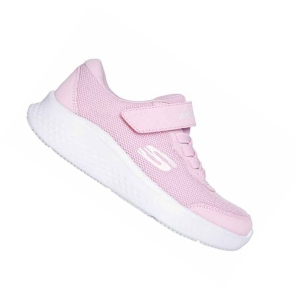 Tênis Running Infantil Skechers Microspec Rosa Rosa 5