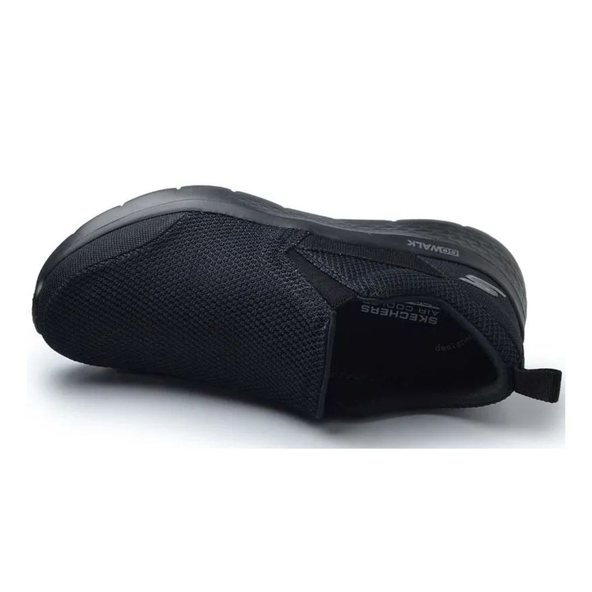 Tênis Running Masculino Skechers Go Walk Flex Preto Preto 3