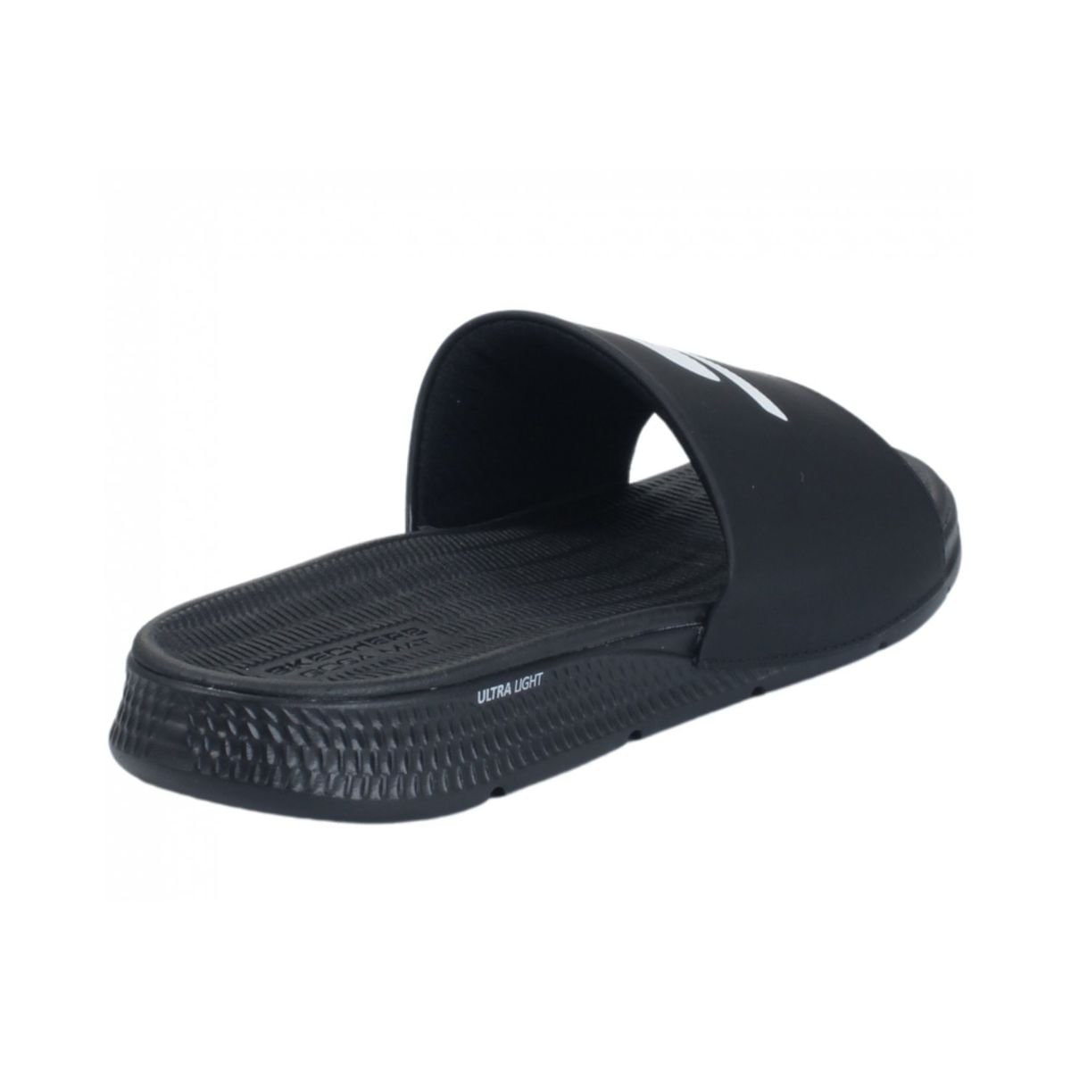 Chinelo Masculino Slide Skechers Go Consistent Sandal Preto Preto 4