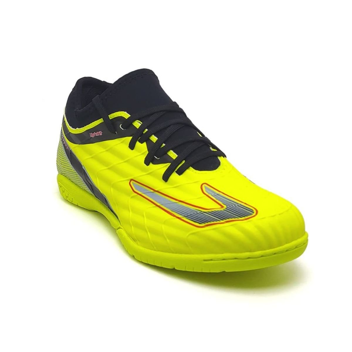 Chuteira Indoor Infantil Topper Sprint Amarela Amarelo 2