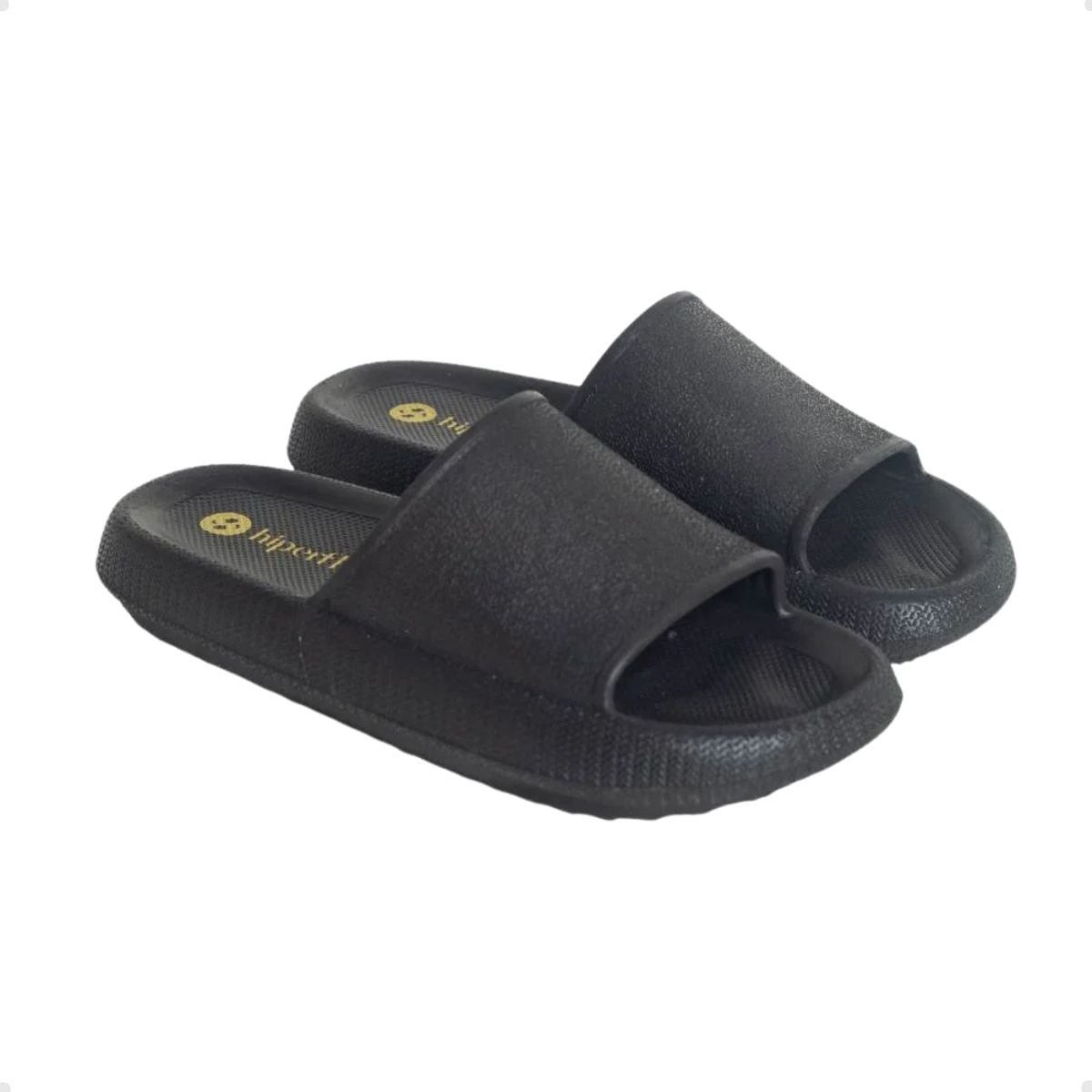 Chinelo Inf Gaspea/Slide Hiperflex  Hf01inf- Preto 2