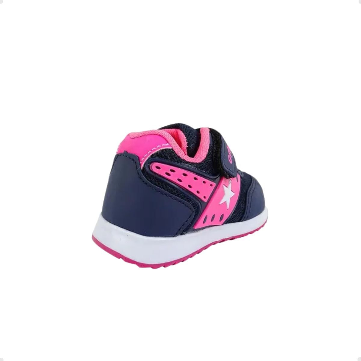 Tenis Running Inf Running Botinho  Bt722- Azul 4