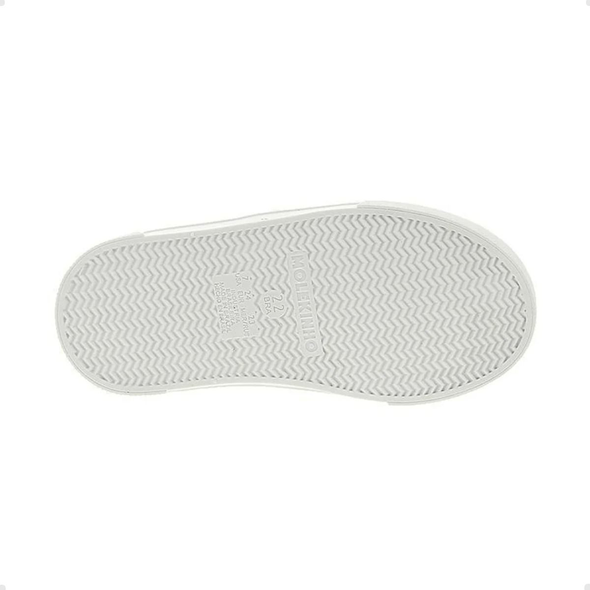 Tenis Casual Bebe Molekinho 2133.181-13958.15745 Preto 3