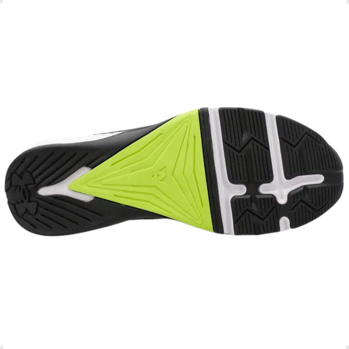 Tênis Crossfit Masculino Under Armour Tribase Reps 2 Preto Preto 4