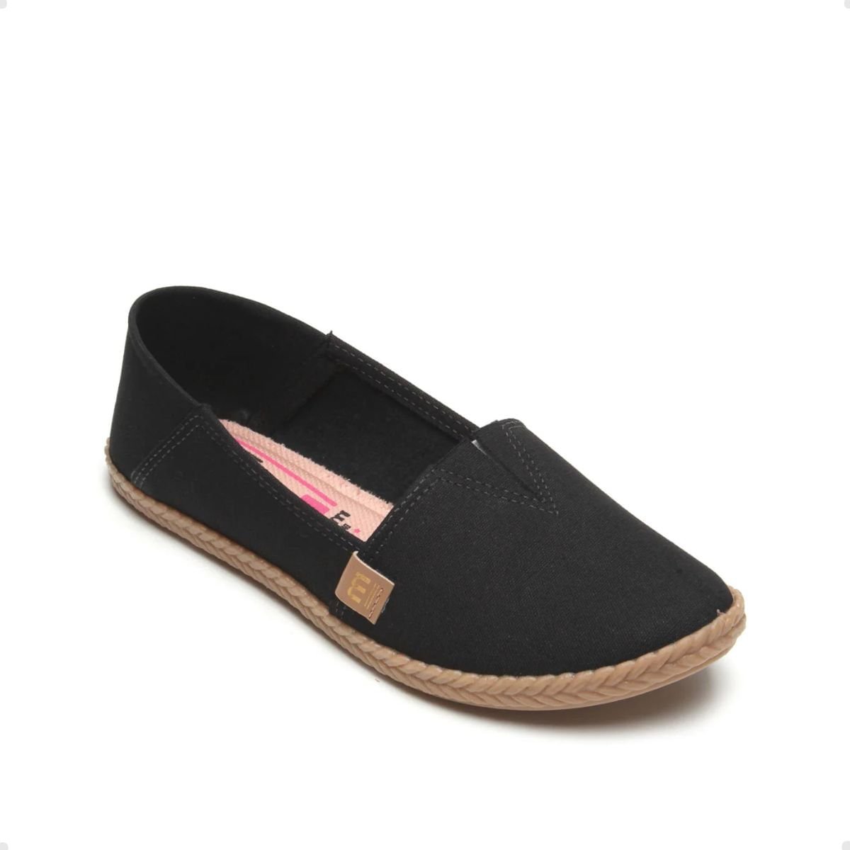 Sapatilha Fem Alpargatas Moleca 5287.210-10159.15745 Preto 4