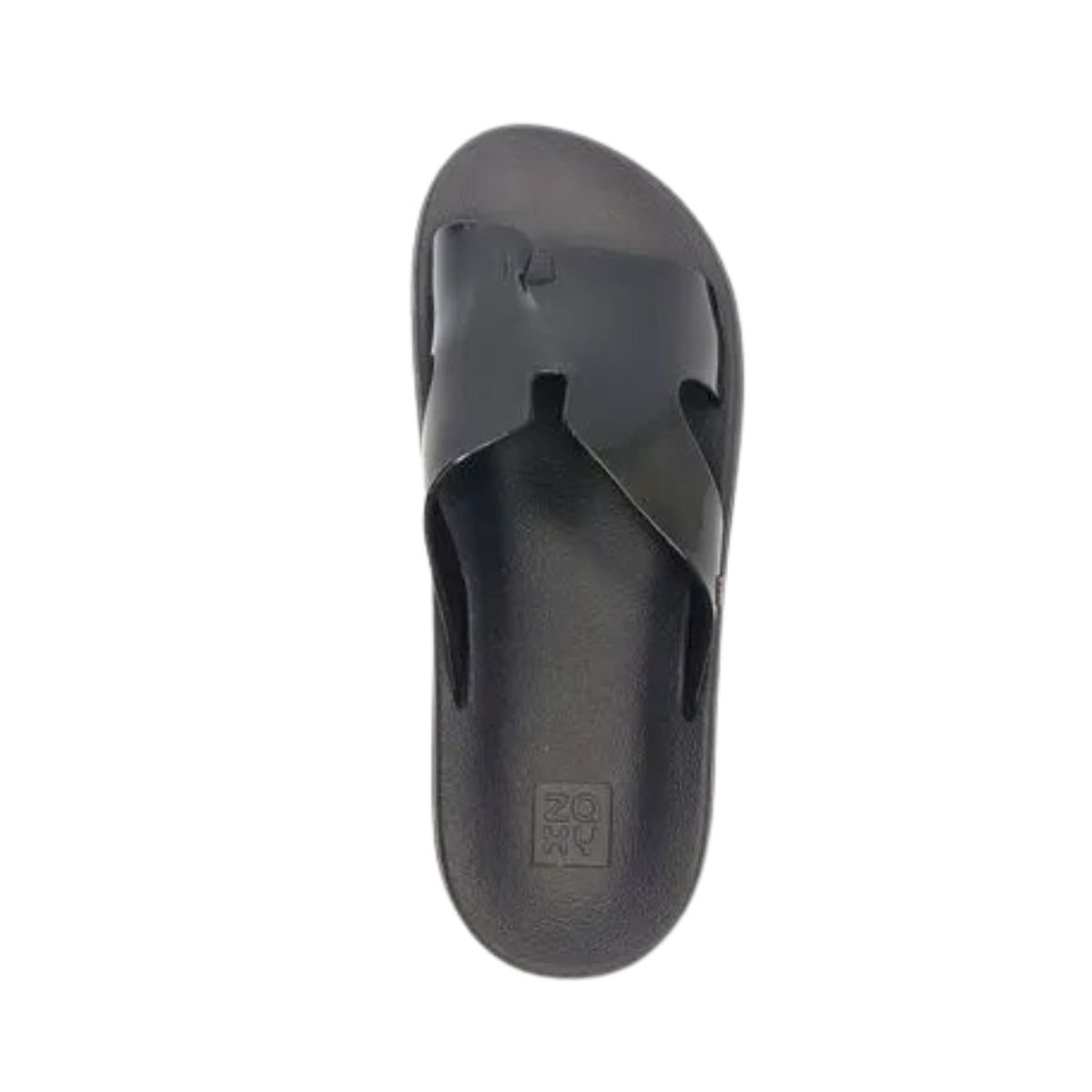 Tamanco Feminino Slide Papete Zaxy Preto Preto 2