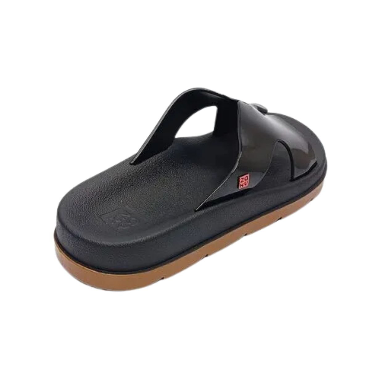 Tamanco Feminino Slide Papete Zaxy Preto Preto 4