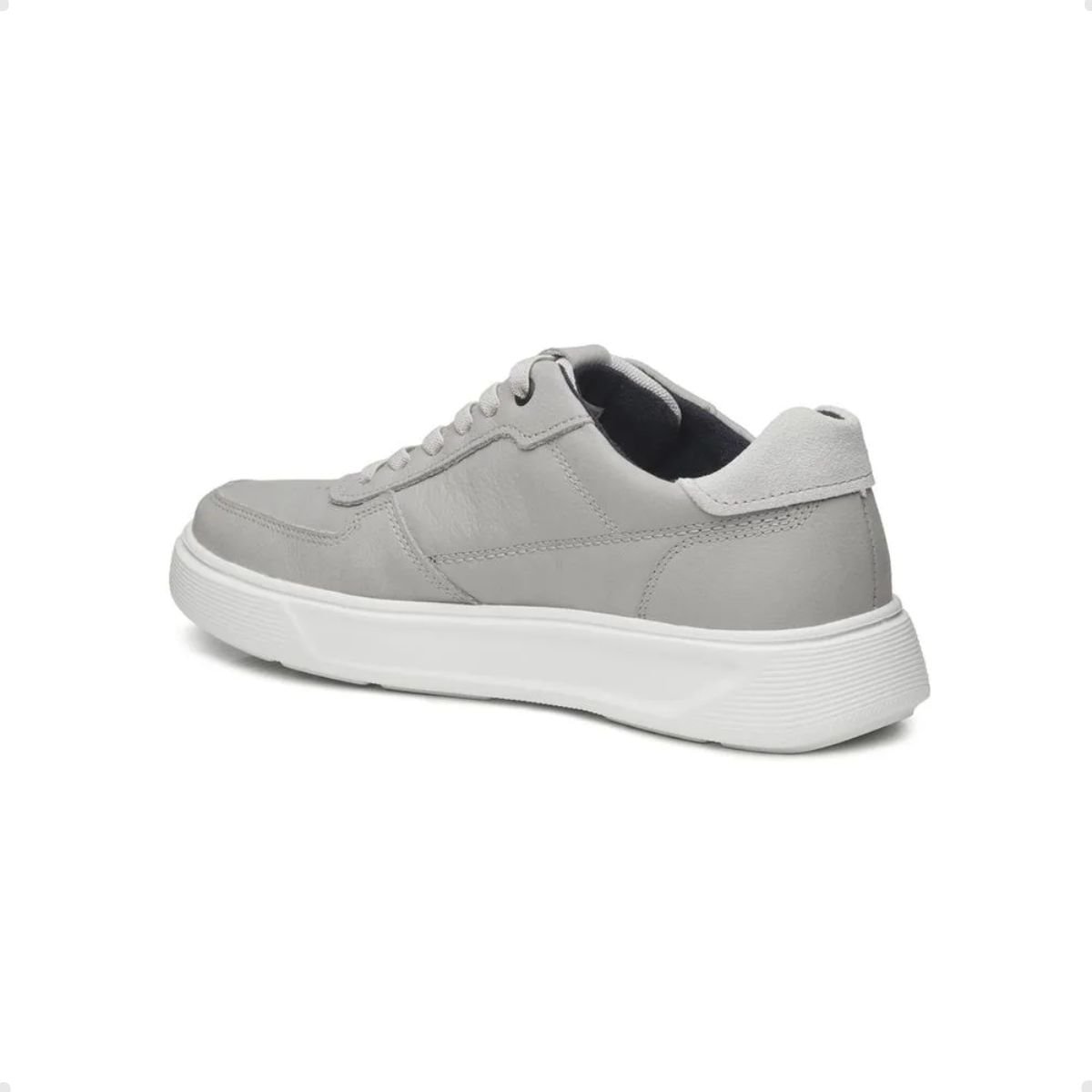 Sapatenis Masc Pegada  110924-08 Cinza 4
