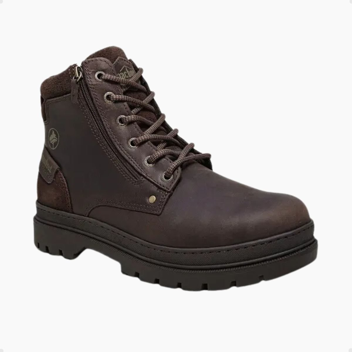 Bota Masculina Coturno Mac Boot Cumaru Marrom 2