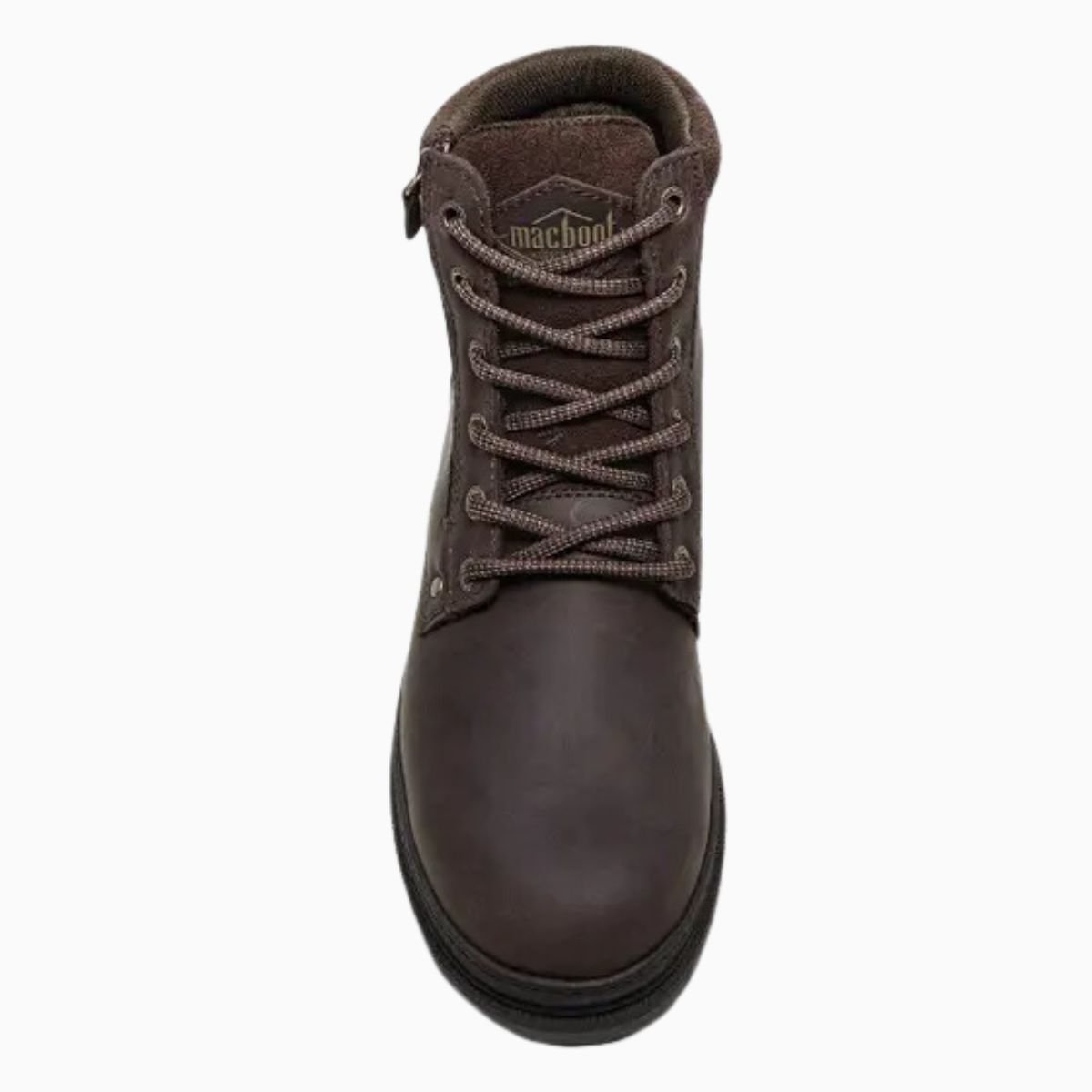 Bota Masculina Coturno Mac Boot Cumaru Marrom 3