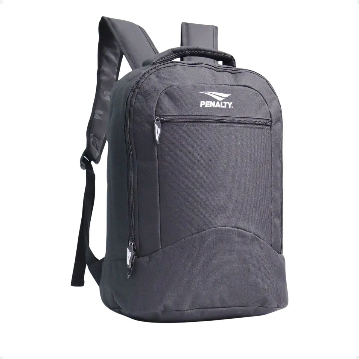 Mochila Unissex Esportiva Penalty Classic Preta Preto 2