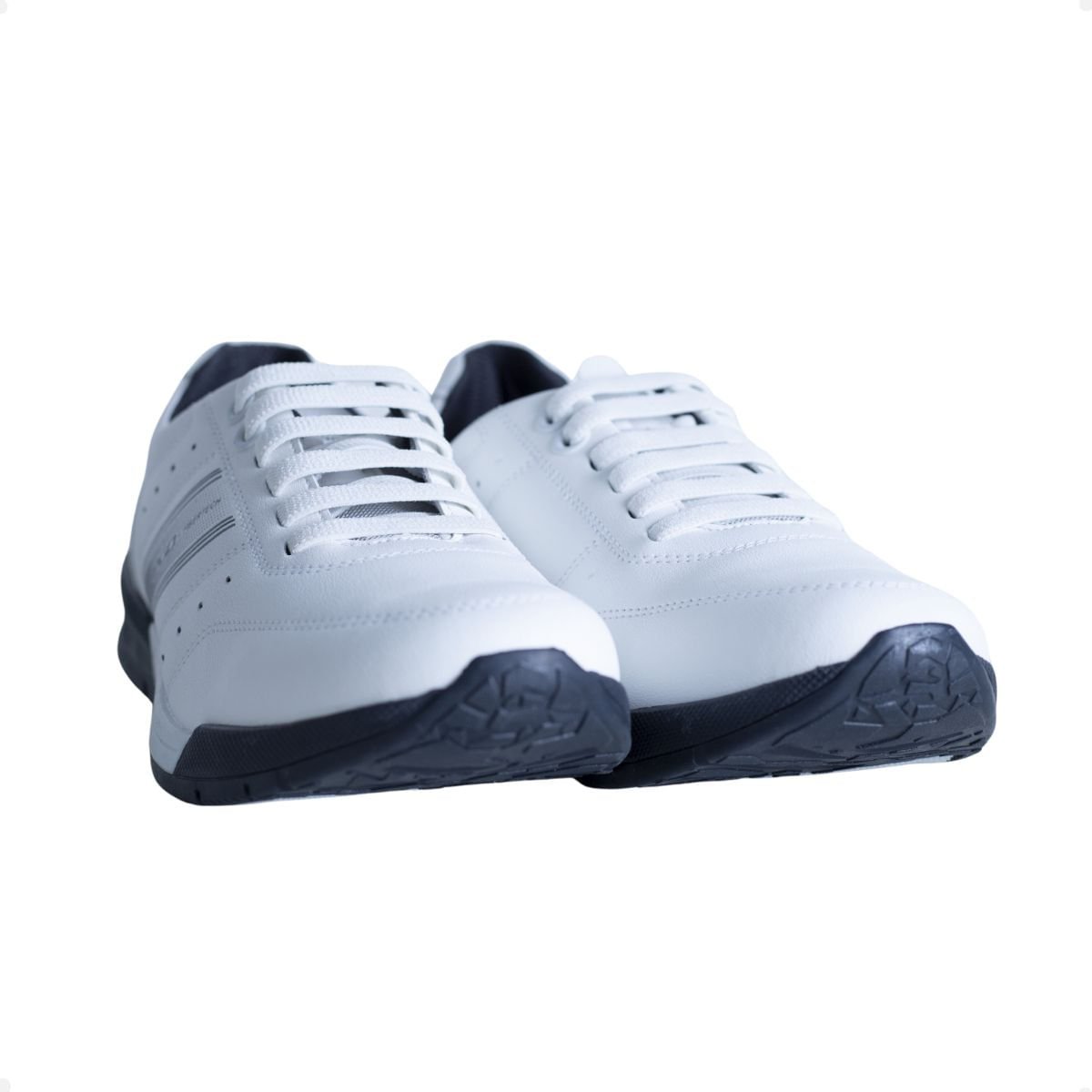 Sapatenis Masc Sapatenis Pgd  172204-1 Branco 2
