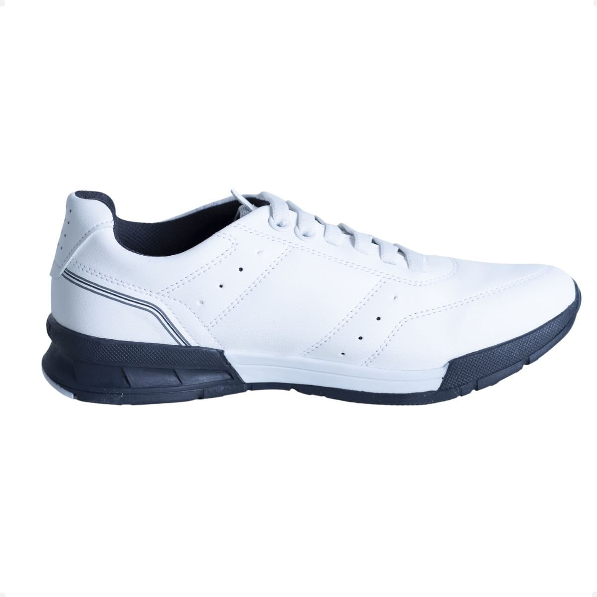 Sapatenis Masc Sapatenis Pgd  172204-1 Branco 3
