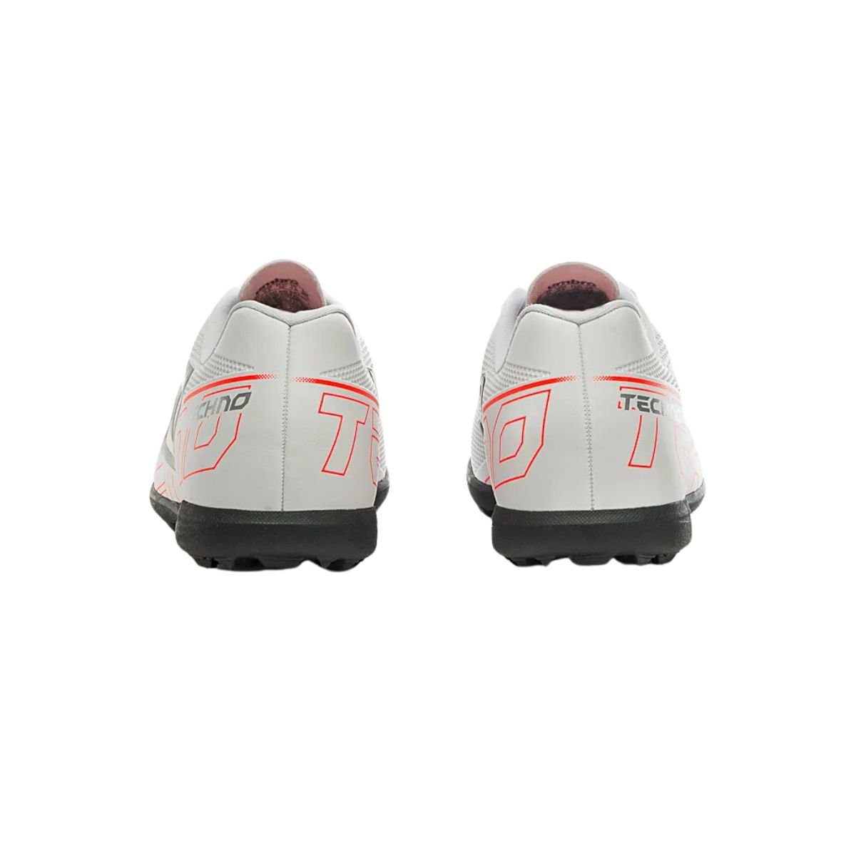 Chuteira Society Masculina Umbro Techno Branca Branco 3