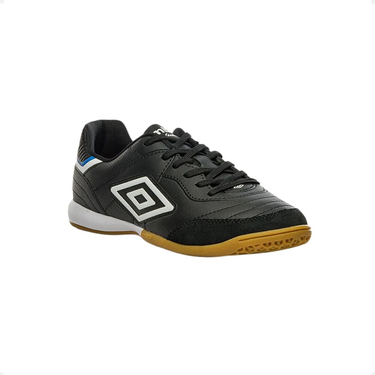 Chuteira Indoor Masculina Speciali Classic Umbro Preta Preto 5
