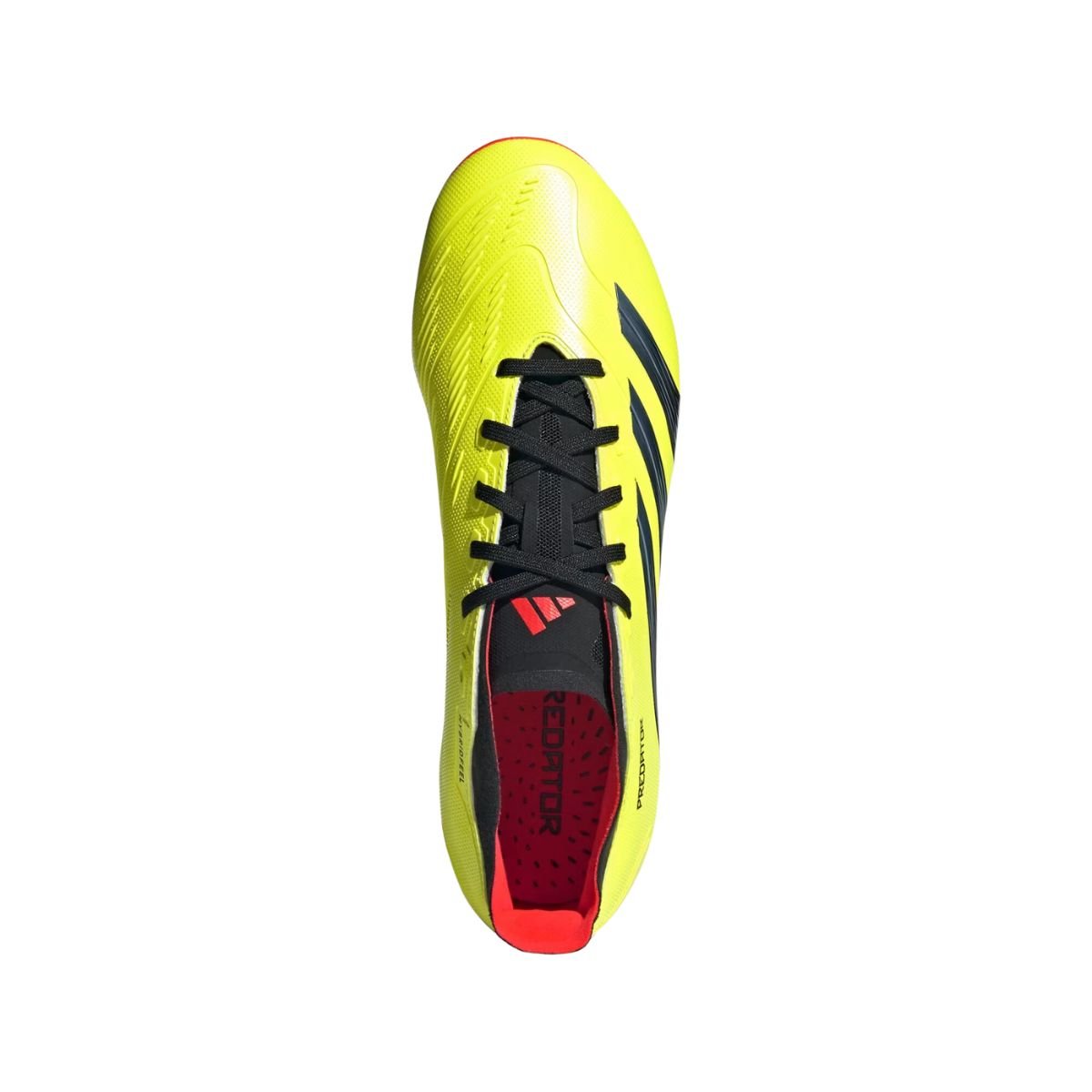 Chuteira Campo Masc Adidas Predator 24 League Low Ig7761- Amarelo 3