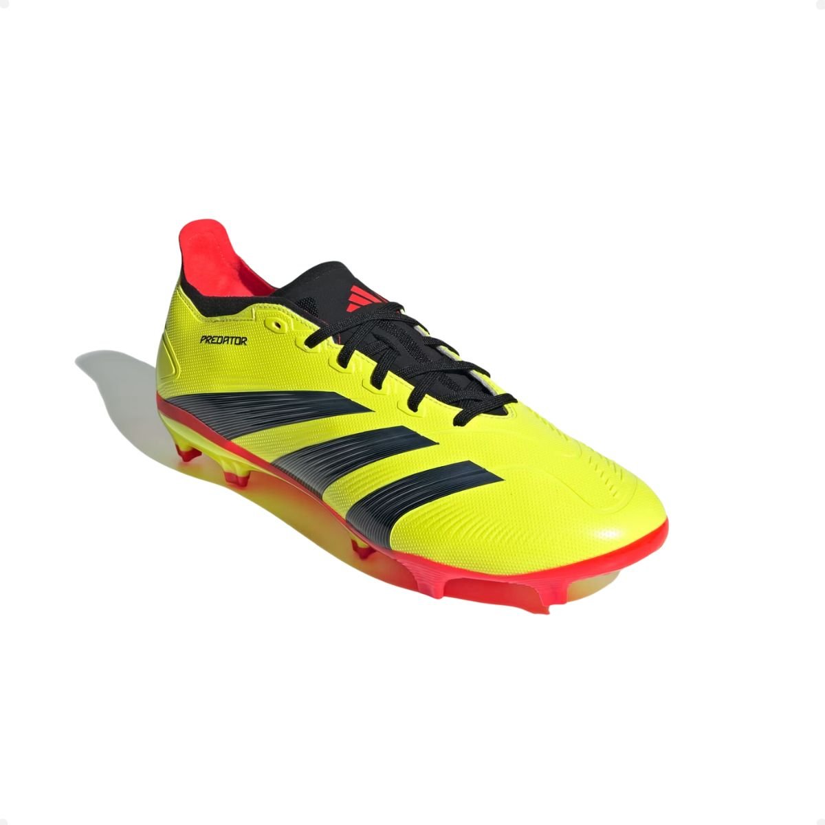 Chuteira Campo Masc Adidas Predator 24 League Low Ig7761- Amarelo 5