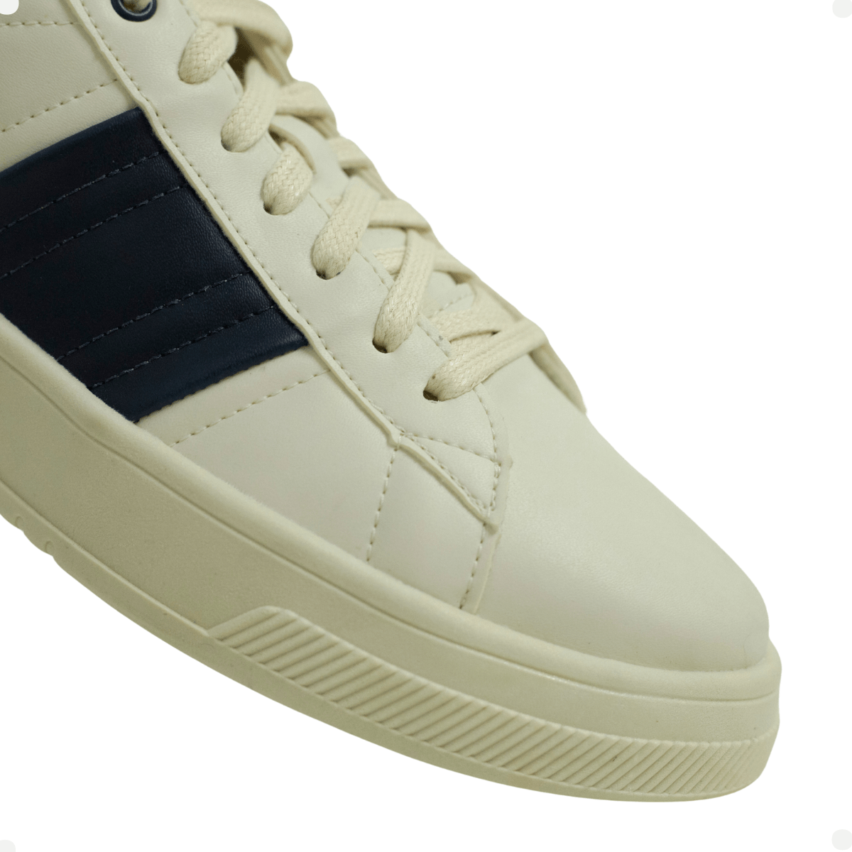 Sapatenis Masc Enzo Ribeiro  Sa467er-078 Bege 4