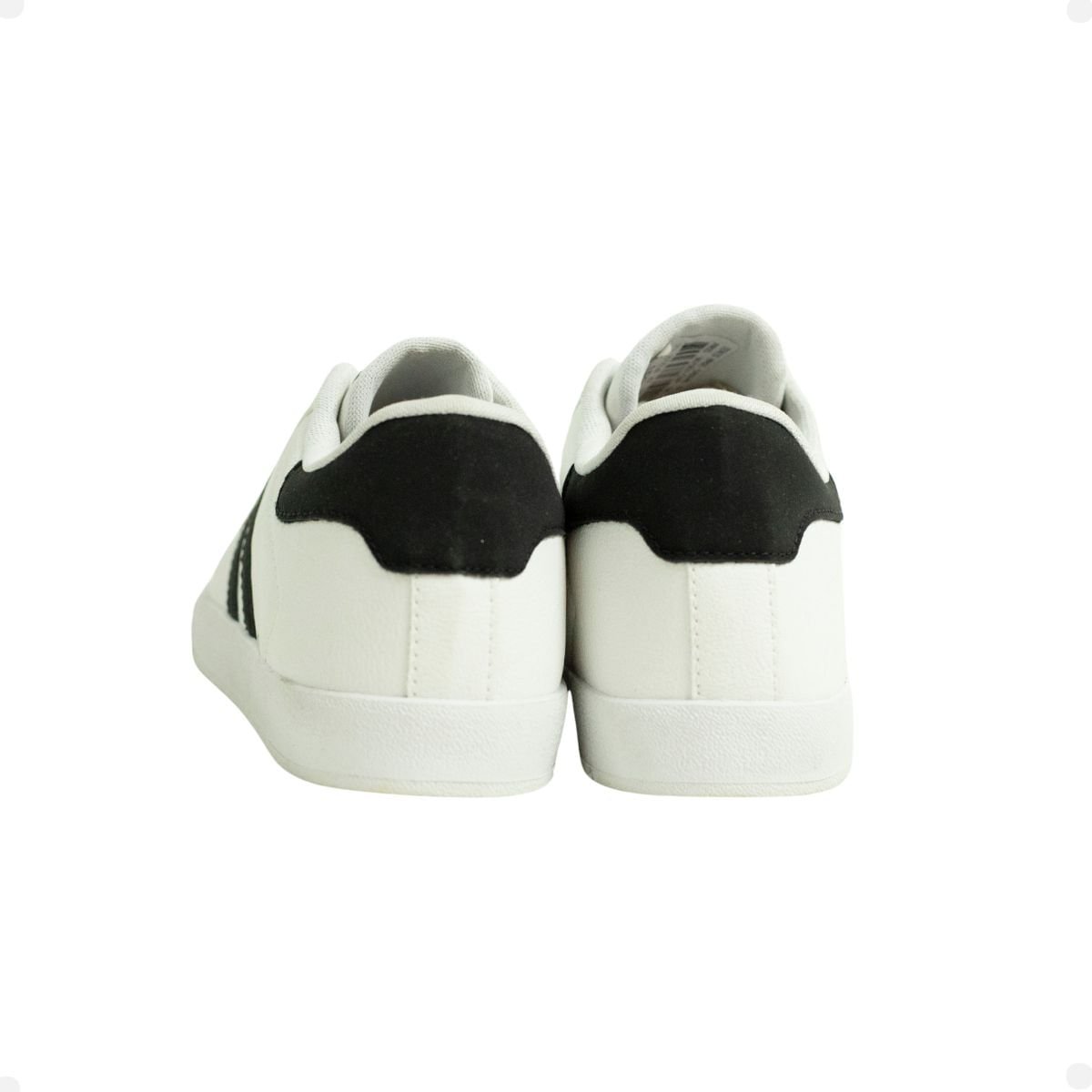 Tênis Masculino Casual Ollie Stan Branco Branco 4