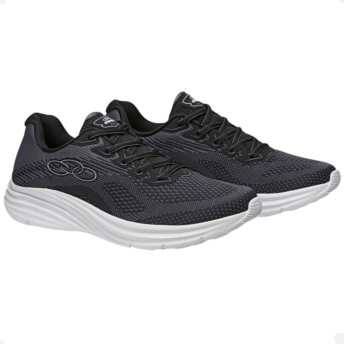 Tenis Running Masc Index 3 Olympikus 43611218 Preto 2
