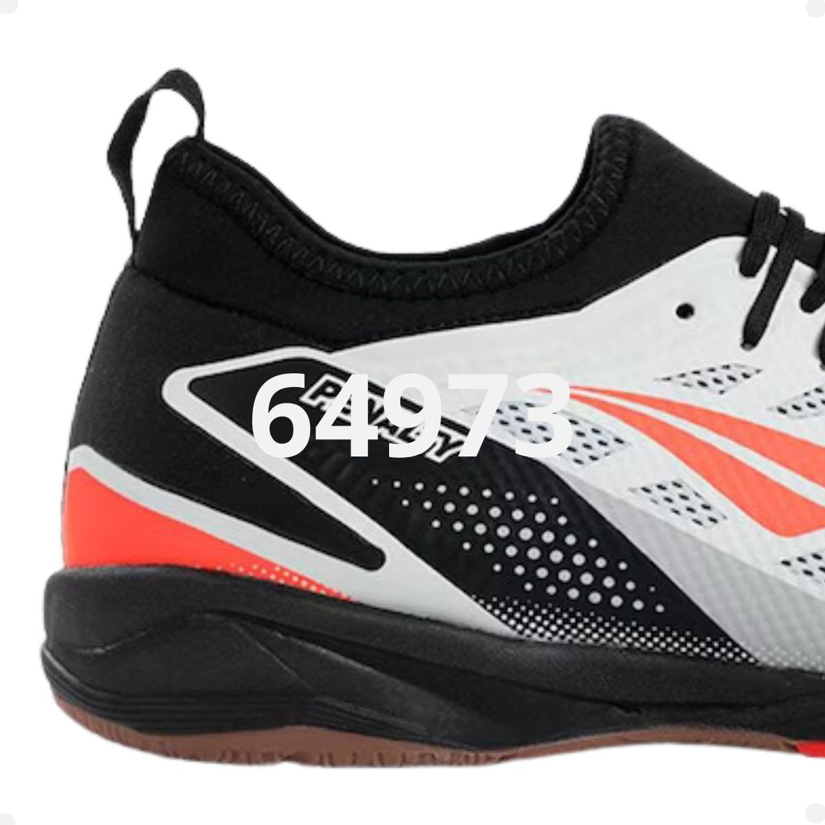Chuteira Indoor Masculina Penalty Max 500 Y Branca Branco 4