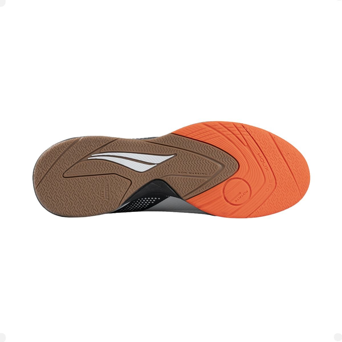Chuteira Indoor Masculina Penalty Max 500 Y Branca Branco 5