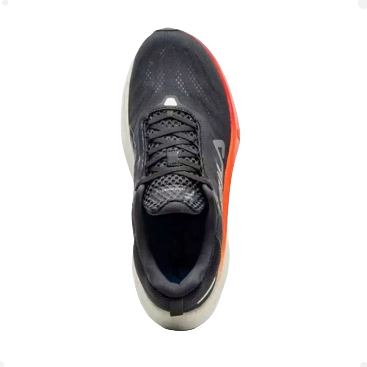 Tenis Running Masc Fila Float Maxxi 2 F01r00117-6510 Preto/Vermelho/Grafite 3