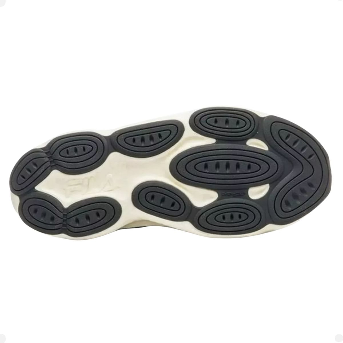 Tenis Running Masc Fila Float Maxxi 2 F01r00117-6510 Preto/Vermelho/Grafite 5